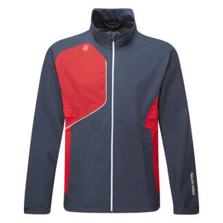 Galvin Green Ames Waterproof Golf Jacket Navy/Red A01000418895