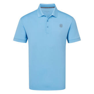 Galvin Green Maximilian Golf Polo Shirt Alaskan Blue D01000589645