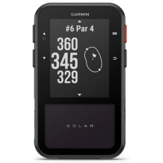 Garmin Approach G20 Solar Golf GPS (Pre Order)