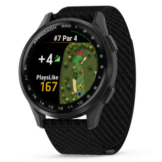 Garmin Approach S50 Golf GPS Watch Black/Slate