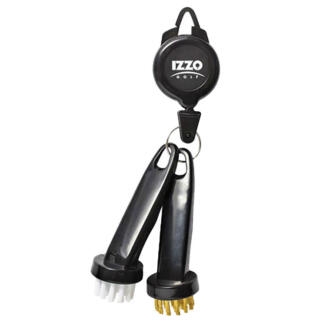 Izzo Double Brush Groove Cleaner