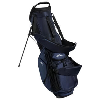 J.Lindeberg Flare Golf Stand Bag JL Navy GMAC12087-6855