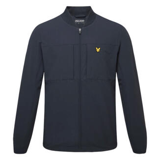 Lyle & Scott Tech Golf Wind Jacket Dark Navy JK2161G-Z271