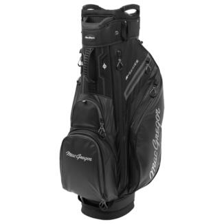 MacGregor 15 Series Water Resistant Golf Cart Bag Black/Black