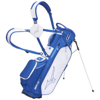 Mizuno BR-D3 Golf Stand Bag Staff Blue BRD3S23