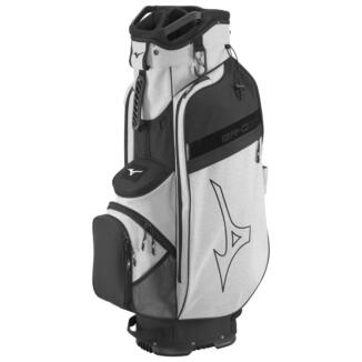 Mizuno BR-D3 Golf Cart Bag Heathered Grey BRD3C23