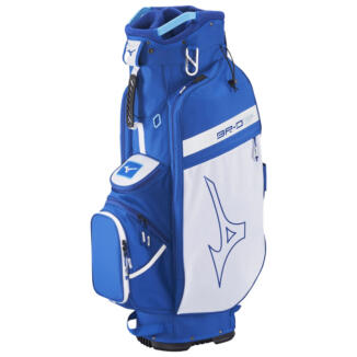 Mizuno BR-D3 Golf Cart Bag Staff Blue BRD3C23