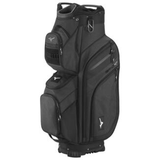 Mizuno BR-D4C Golf Cart Bag Heathered Charcoal BRDC23