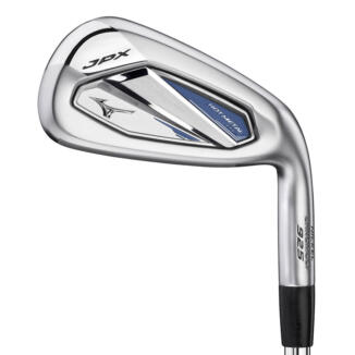 Mizuno JPX 925 Hot Metal High Launch Golf Irons Steel Shafts