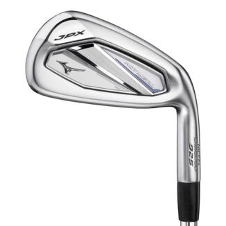 Mizuno JPX 925 Hot Metal Golf Irons Steel Shafts