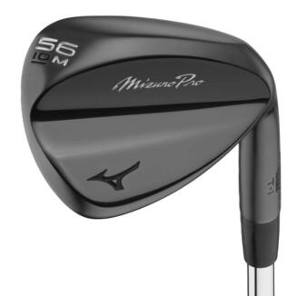 Mizuno Pro T-1 Black Ion Golf Wedge Steel Shaft (Pre Order)