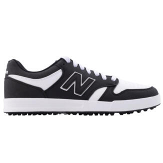 New Balance 480 SL Golf Shoes Black/White MG480BKW