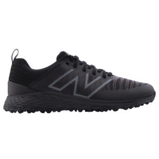 New Balance Fresh Foam Contend V2 Golf Shoes Black MG406BLK