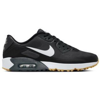 Nike Air Max 90G Golf Shoes Black/White HV9305-001