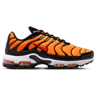 Nike Air Max Plus Golf Shoes Resin/Pimento/Bright Ceramic/Black FZ4150-800