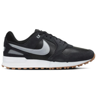 Nike Air Pegasus '89 G Golf Shoes Black/Wolf Grey/White/Gum Medium Brown FJ2245-004