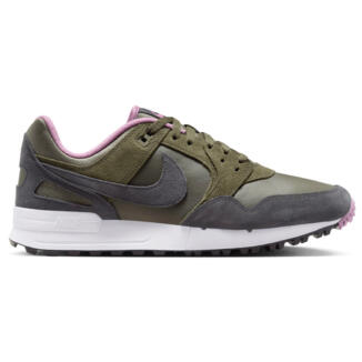 Nike Air Pegasus '89 G Golf Shoes Medium Olive/Anthracite/Plum Dust/White FJ2245-200