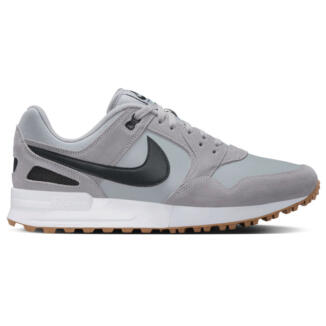 Nike Air Pegasus '89 G Golf Shoes Wolf Grey/Anthracite/White/Gum Medium Brown FJ2245-005