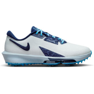 Nike Air Zoom Infinity Tour NEXT% 2 NRG Golf Shoes White/Midnight Navy/Aquarius Blue FN6846-100