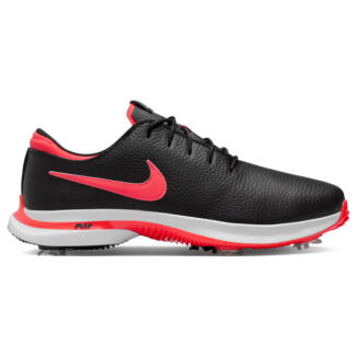 Nike Air Zoom Victory Tour 3 Golf Shoes Black/Bright Crimson/Pure Platinum DV6798-004