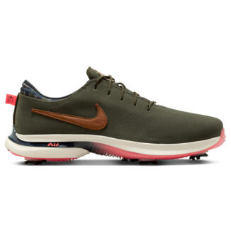 Nike Air Zoom Victory Tour 3 NRG Golf Shoes Cargo Khaki/Light British Tan/Black FQ8302-300