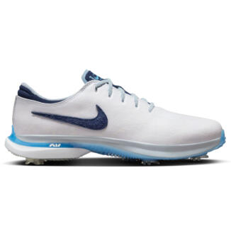 Nike Air Zoom Victory Tour 3 NRG Golf Shoes White/Midnight Navy/Aquarius Blue FV5288-100