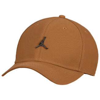 Nike Jordan Rise Golf Cap Desert Bronze/Gunmetal FD5186-228