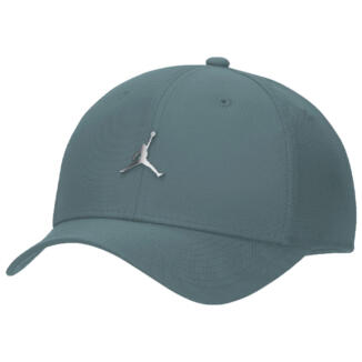 Nike Jordan Rise Golf Cap Oxidized Green/Gunmetal FD5186-366