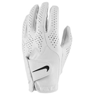 Nike Tour Classic IV Golf Glove White (Right Handed Golfer)
