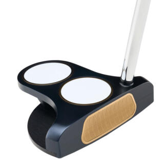 Odyssey Ai-ONE Milled 2 Ball T DB Golf Putter