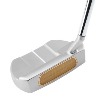 Odyssey Ai-ONE Milled Silver Three T Golf Putter (Pre Order)