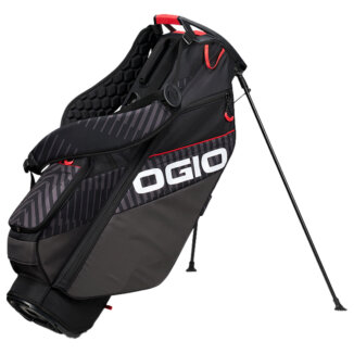 Ogio Fuse Golf Stand Bag Black Sport 5124010OG