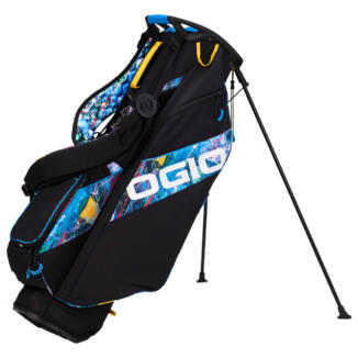 Ogio Fuse Golf Stand Bag Graffiti Kaleidoscope 5124015OG