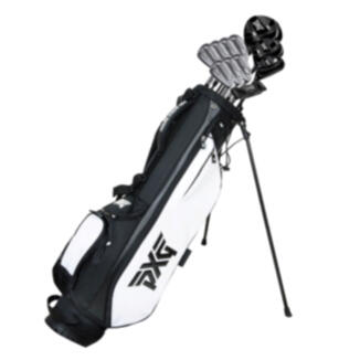 PXG 0211 12-Piece Golf Package Set Sunday Stand Bag