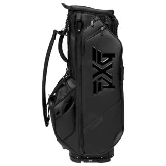 PXG Deluxe Hybrid Golf Stand Bag Black