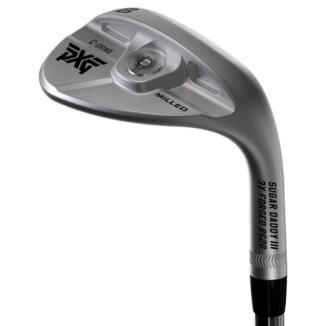 PXG 0311 Sugar Daddy III Chrome Golf Wedge