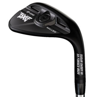 PXG 0311 Sugar Daddy III High Toe Black Golf Wedge