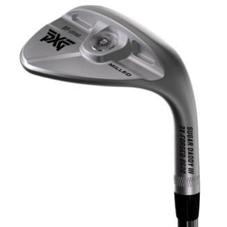 PXG 0311 Sugar Daddy III High Toe Chrome Golf Wedge