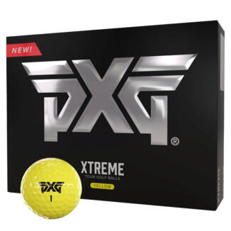 PXG Xtreme Tour Golf Balls Yellow