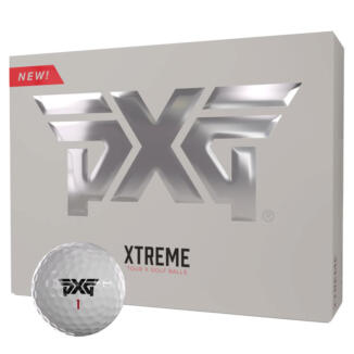 PXG Xtreme Tour X Golf Balls White