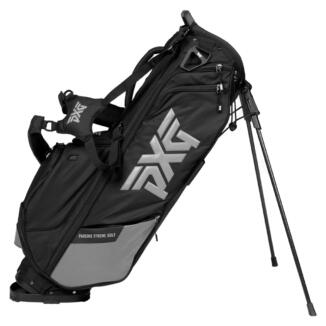 PXG Xtreme Carry Golf Stand Bag Black/Grey