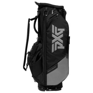 PXG Xtreme Hybrid Golf Stand Bag Black/Grey