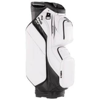 Ping DLX 244 Golf Cart Bag White/Black 38095-01