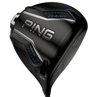 Ping G440 Max Golf Driver (Pre Order)