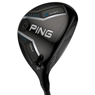 Ping G440 Max Golf Fairway Wood Left Handed (Pre Order)