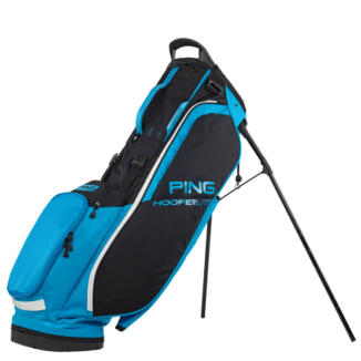 Ping Hoofer Lite Golf Stand Bag Blue/Black 36415-24