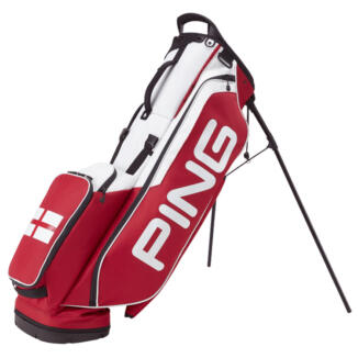 Ping Hoofer Lite Golf Stand Bag England 36432-ENG