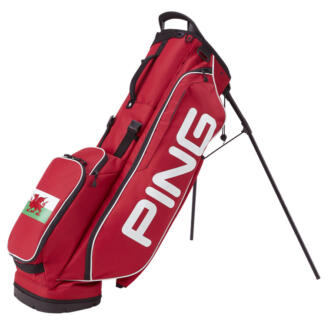 Ping Hoofer Lite Golf Stand Bag Wales 36432-CYM