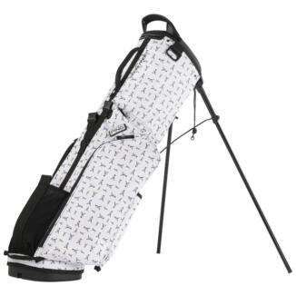 Ping Moonlander Golf Stand Bag White/Mr Ping 37647-07