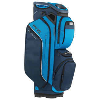 Ping Pioneer 244 Golf Cart Bag Blue/Navy 38094-04